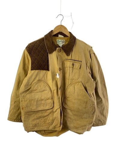 商品画像：Chief/70s/USA製/ハンティングジャケット/L/コットン/CML/301 1
