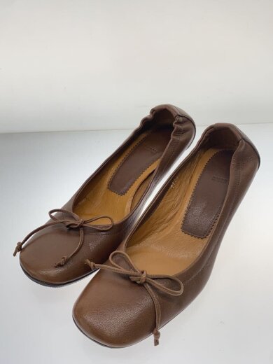 商品画像：パンプス/23.5cm/BRW/レザー// 2