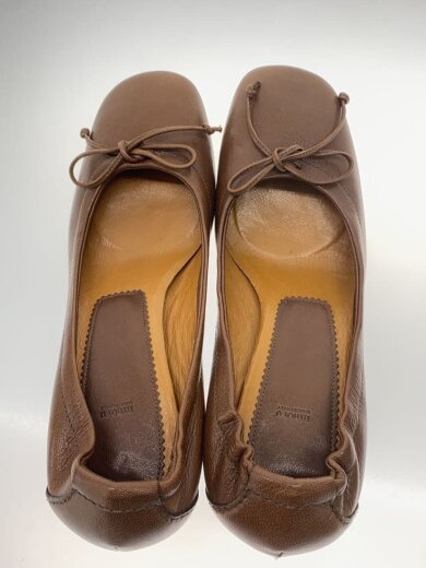 商品画像：パンプス/23.5cm/BRW/レザー// 3