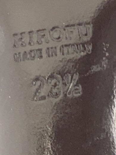 商品画像：パンプス/23.5cm/BRW/レザー// 5