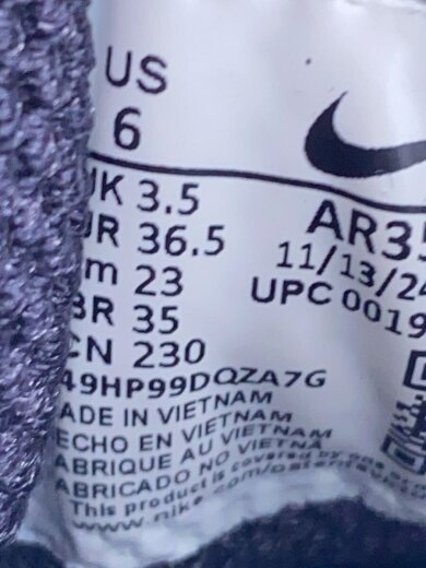 商品画像：W SHOX TL/ウィメンズショックス/ブラック/AR3566-002/23cm/BLK 5