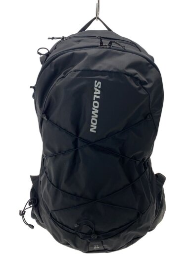 商品画像：XT20/リュック/--/BLK/無地 1