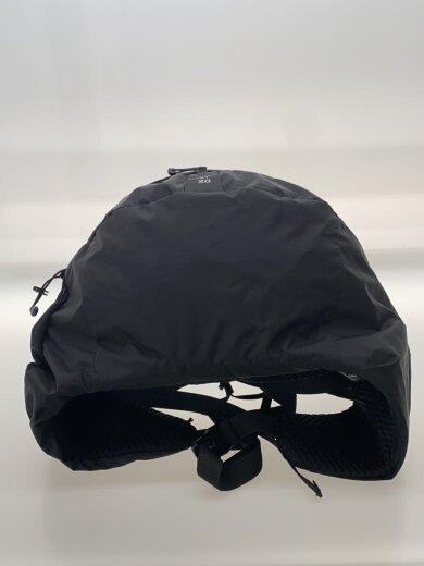 商品画像：XT20/リュック/--/BLK/無地 4