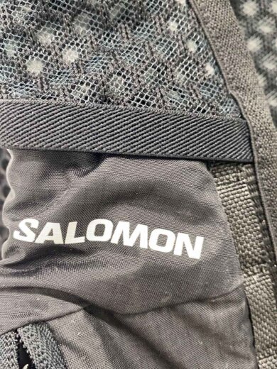 商品画像：XT20/リュック/--/BLK/無地 5