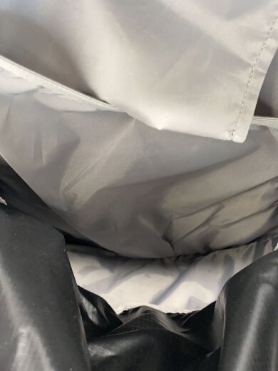 商品画像：XT20/リュック/--/BLK/無地 6