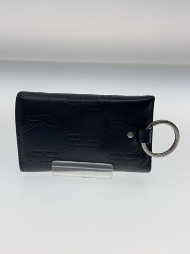 商品画像：キーケース/レザー/BLK/メンズ/721946 2