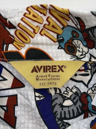 商品画像：半袖シャツ/XL/レーヨン/マルチカラー/総柄/6125123// 3