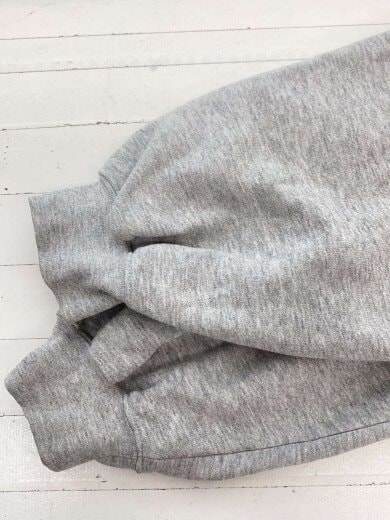 商品画像：パーカー/--/コットン/GRY/プリント/90s/TEAMタグ/IONA FOOTBALL 5