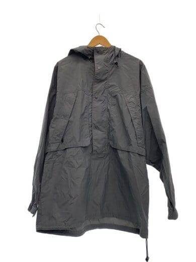 商品画像：LAME　LAMB/パーカー/L/ナイロン/GRY 1