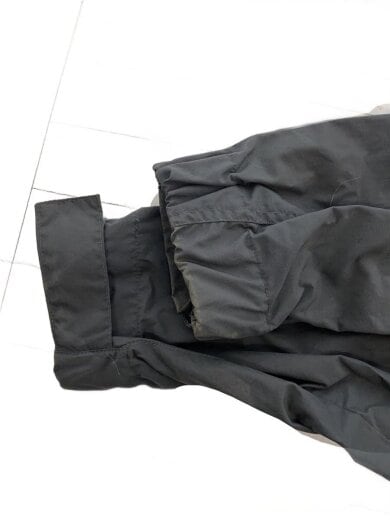 商品画像：LAME　LAMB/パーカー/L/ナイロン/GRY 6