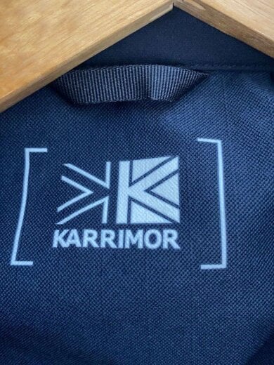 商品画像：ナイロンジャケット/L/ポリエステル/BLK/無地/101574 3