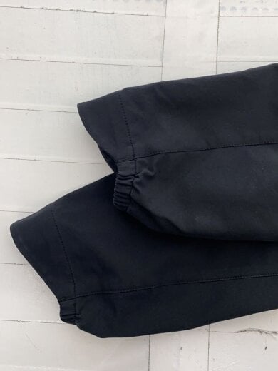 商品画像：ナイロンジャケット/L/ポリエステル/BLK/無地/101574 6