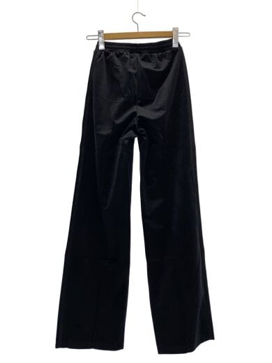 商品画像：ワイドパンツ/XXS/ポリエステル/BLK/無地/JV7508 2
