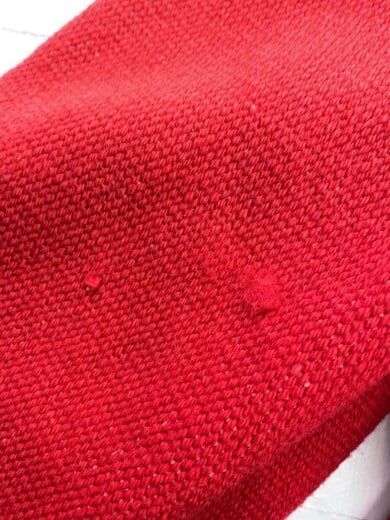 商品画像：チマヨ/ジャケット/--/ウール/RED 6