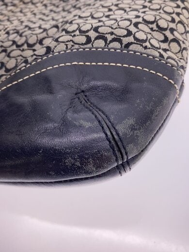 商品画像：ショルダーバッグ/ナイロン/BLK/総柄/B0826-F10944 7