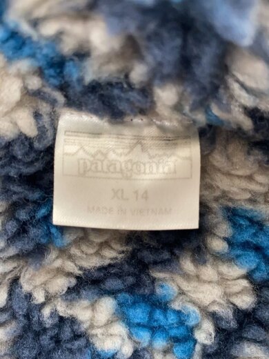 商品画像：ジャケット/XL/ナイロン/NVY/68460FA19/BOYS INSULATED ISTHMUS JACKET 4