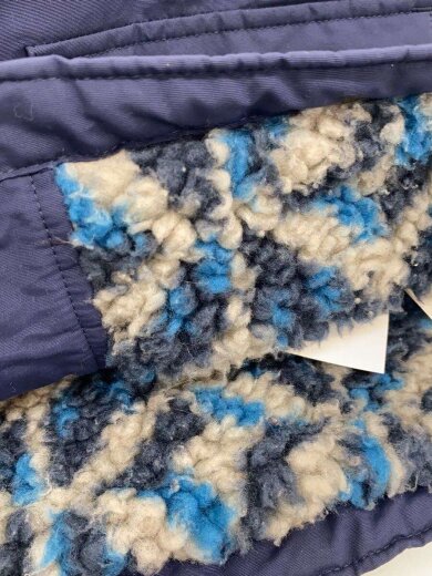 商品画像：ジャケット/XL/ナイロン/NVY/68460FA19/BOYS INSULATED ISTHMUS JACKET 7