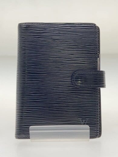 商品画像：アジェンダPM_エピ/レザー/BLK/メンズ 1