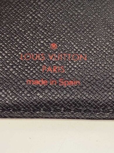 商品画像：アジェンダPM_エピ/レザー/BLK/メンズ 3