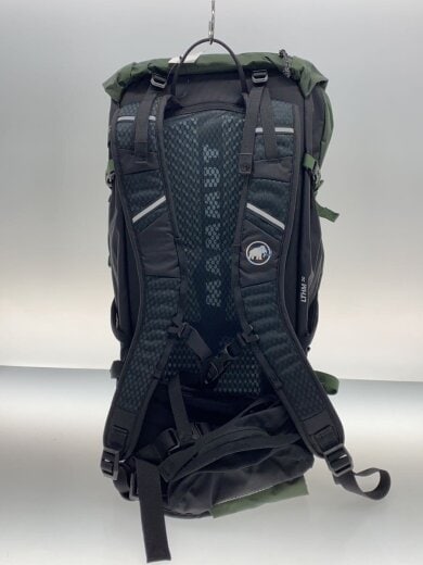 商品画像：リュック/--/GRN/無地/2530-03152-0001-1030 3