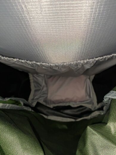 商品画像：リュック/--/GRN/無地/2530-03152-0001-1030 6