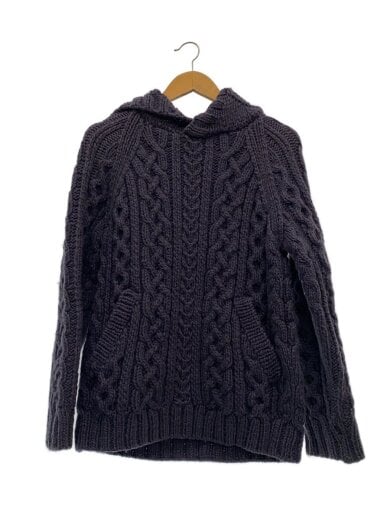 商品画像：ニット・セーター(厚手)/FREE/ウール/IDG/2NS-2140/90s/カウチン 1