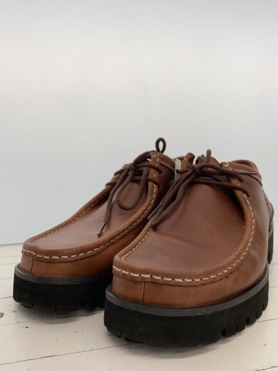 商品画像：チャッカブーツ/US8/BRW/レザー 2