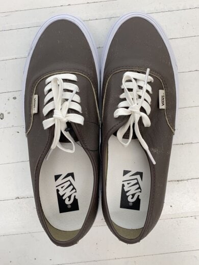 商品画像：ローカットスニーカー/27cm/BRW 3