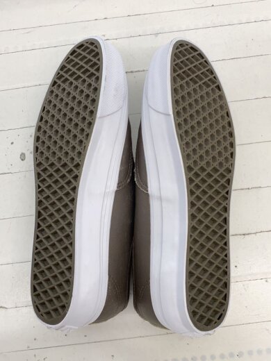 商品画像：ローカットスニーカー/27cm/BRW 4