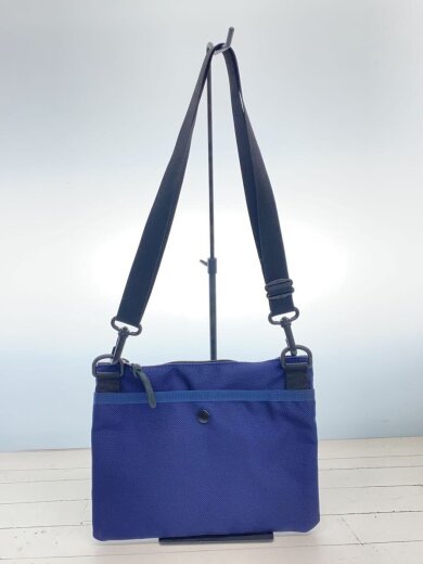 商品画像：ショルダーバッグ/ポリエステル/NVY 3