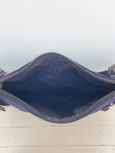 商品画像：ショルダーバッグ/ポリエステル/NVY 6