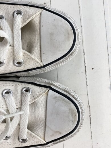 商品画像：ローカットスニーカー/24.5cm/WHT/5CL746 6