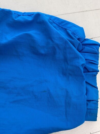 商品画像：ナイロンジャケット/M/ナイロン/BLU/783-3152008/BAGGY FIT HOODED TEAM 7