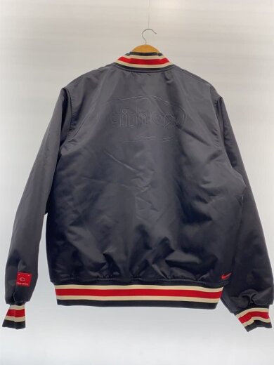 商品画像：ジャケット/L/ポリエステル/BLK/無地/HJ1053-010 2