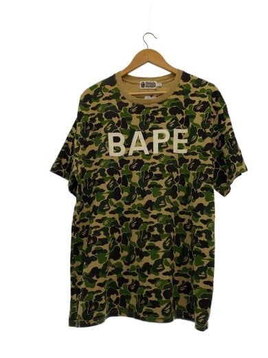 商品画像：Tシャツ/XL/コットン/マルチカラー/カモフラ/001CSF201057X 1