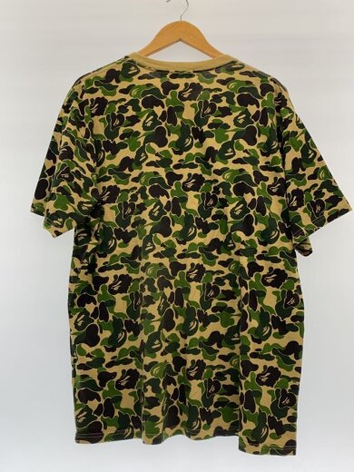 商品画像：Tシャツ/XL/コットン/マルチカラー/カモフラ/001CSF201057X 2