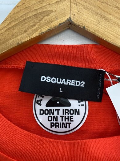 商品画像：Tシャツ/L/コットン/ORN/無地/S79GC0003 S23009 3