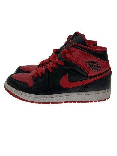 商品画像：ハイカットスニーカー/27.5cm/RED/DQ8426-060// 1