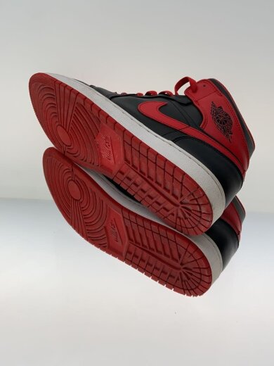 商品画像：ハイカットスニーカー/27.5cm/RED/DQ8426-060// 4