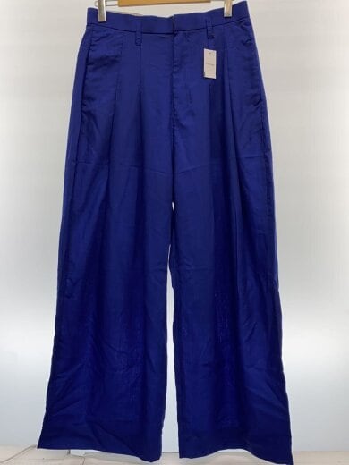 商品画像：25SS/Dear BAGGY/ボトム/XL/ウール/BLU/無地/2501SK88 1