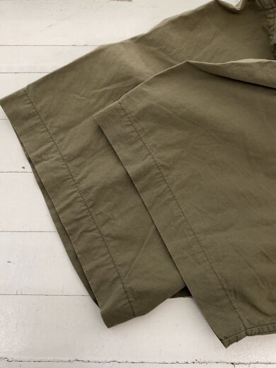 商品画像：半袖シャツ/S/コットン/KHK/36-01-0116-139 5