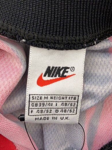 商品画像：ポロシャツ/M/ポリエステル/RED 3