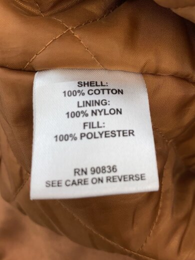 商品画像：corner stone/ジャケット/M/コットン/BRW 4