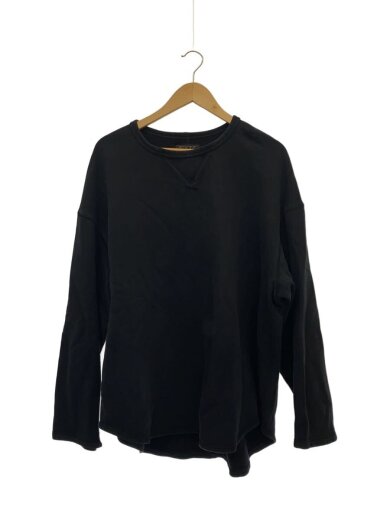 商品画像：スウェット/3/コットン/BLK/UB-T16-008// 1