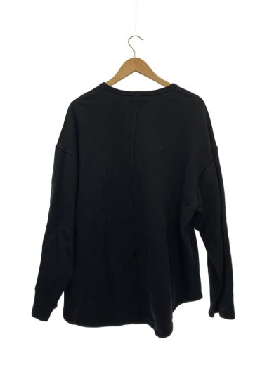 商品画像：スウェット/3/コットン/BLK/UB-T16-008// 2