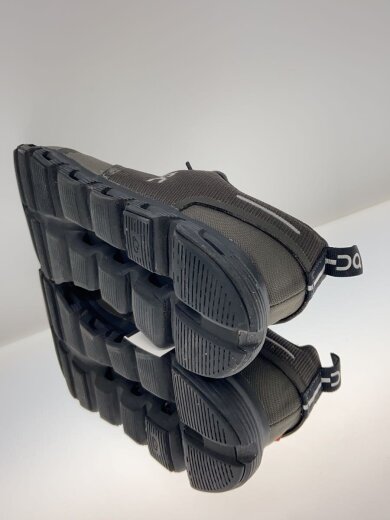 商品画像：ローカットスニーカー/25.5cm/GRN/ポリエステル// 4