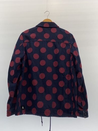 商品画像：ジャケット/M/コットン/NVY/ドット/PY-KQ-70148/PAUL SMITH// 2