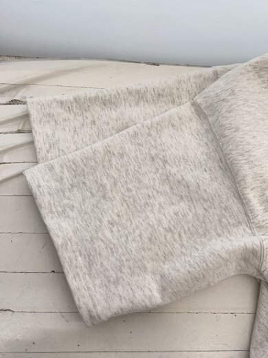 商品画像：H/S LIGHT SWEAT TEE_ハーフスリーブライトスウェットティー/L/コットン/WHT// 5
