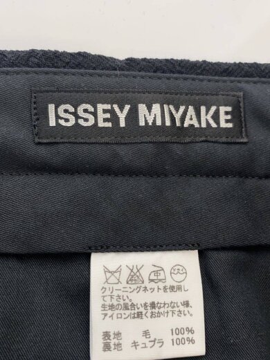 商品画像：ボトム/4/ウール/BLK/ME13FF095/21AW 4