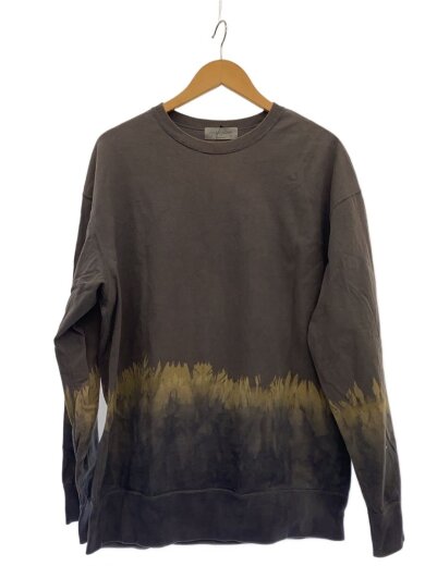 商品画像：スウェット/3/コットン/BLK/HZ-T40-084/フラットシーマPO/23SS// 1